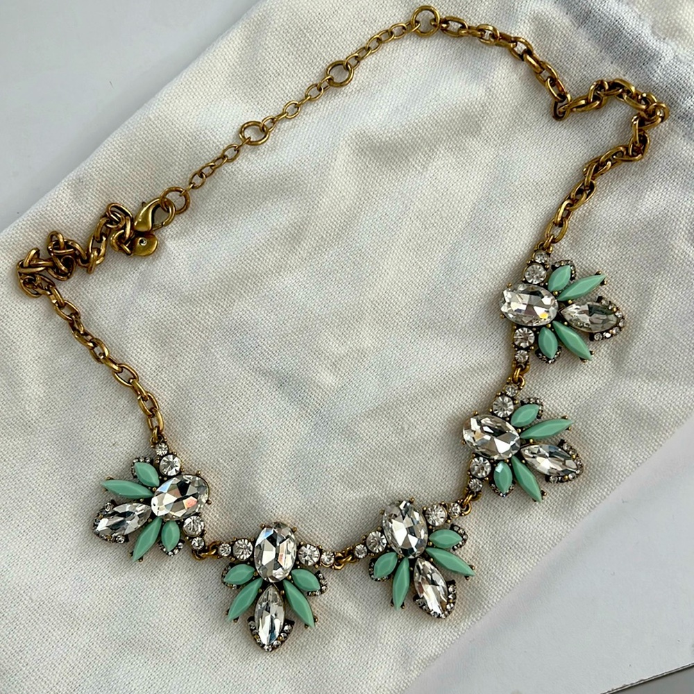 J. crew necklace